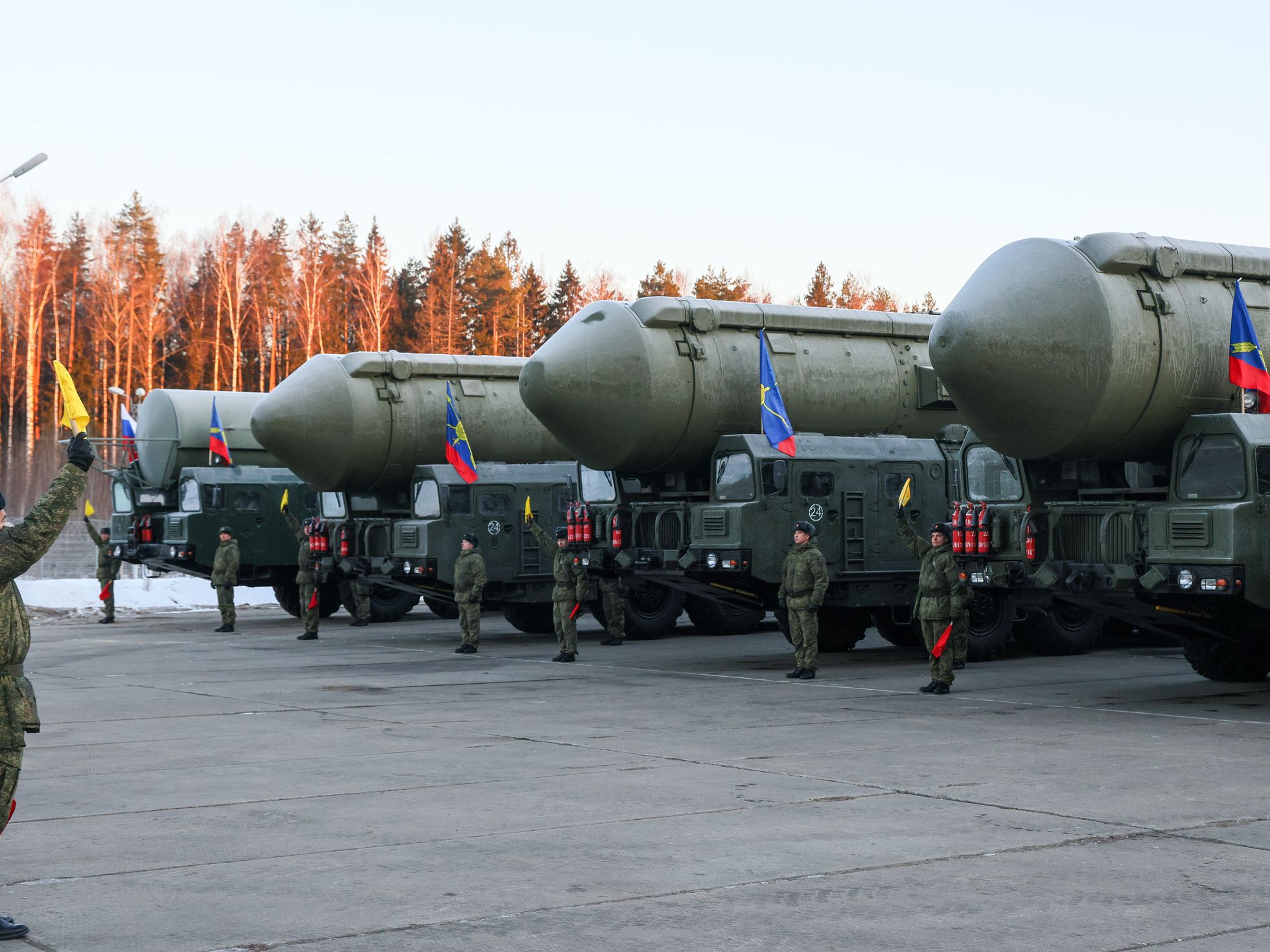 Qué Son Las Armas Nucleares Tácticas Y Cuán Probable Es Que Rusia Las Use Tras Las Amenazas De 5319