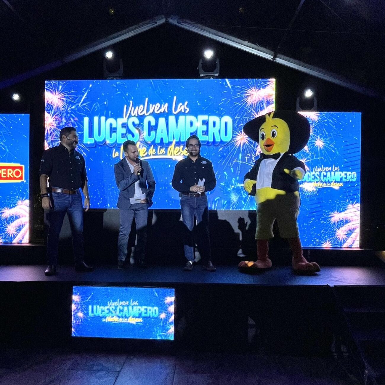 Luces Campero volverán a iluminar los hogares salvadoreños Qué Pasa