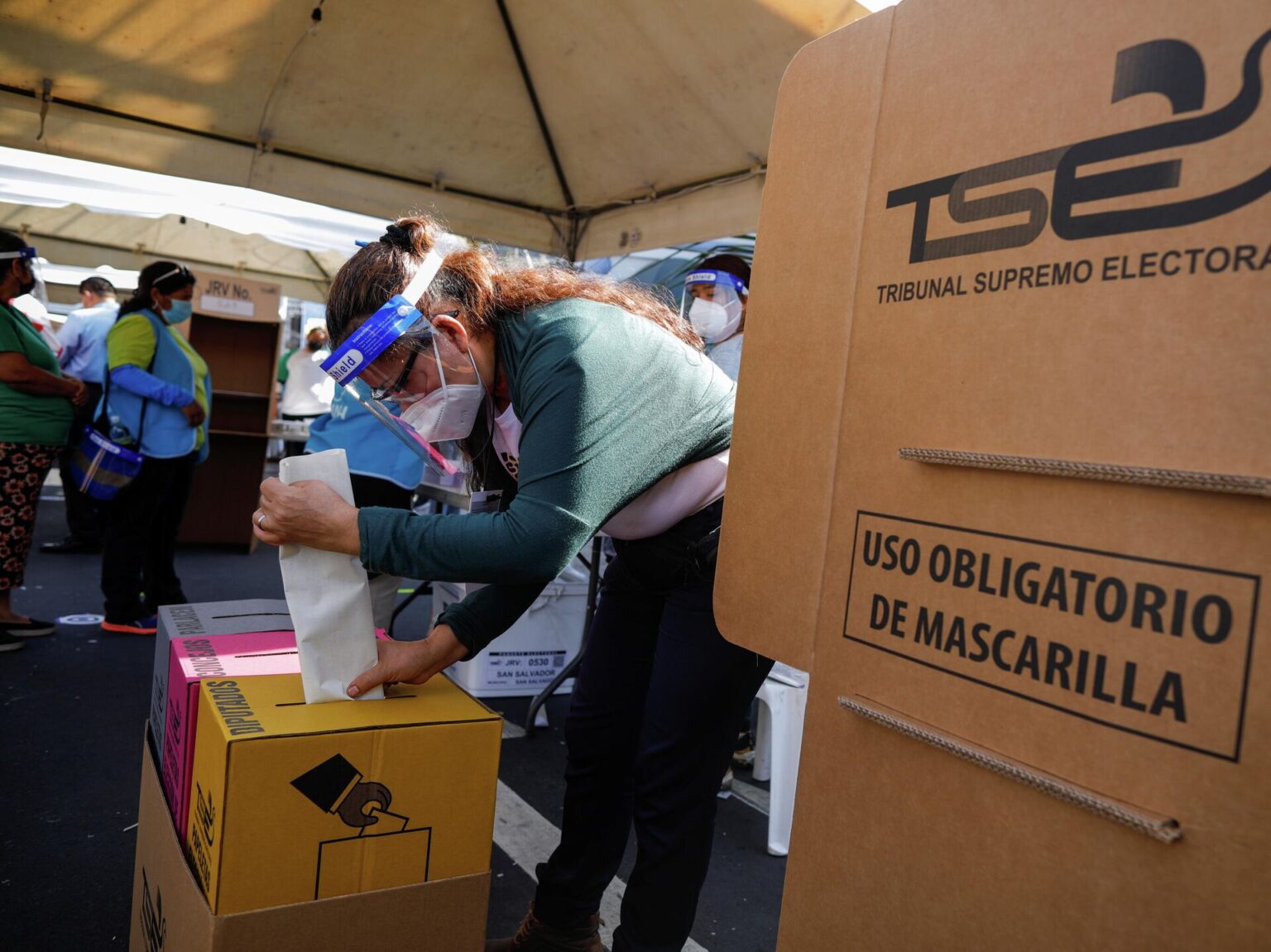 TSE define centros de votación y JRV para elecciones 2024 Qué Pasa El